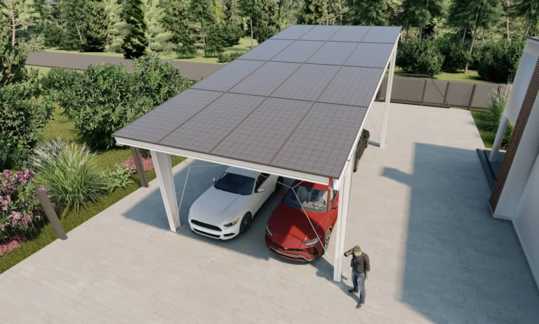 carport pargingowy